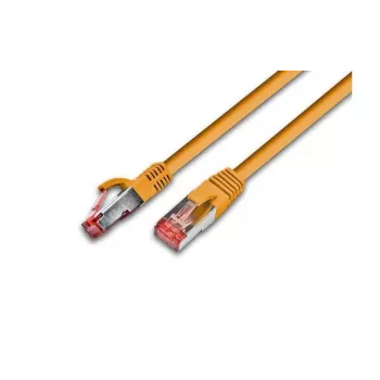 Wirewin Cat6 S/FTP LSOH patchkabel, 5 m, oranje PKW-PIMF-KAT6 5.0 OR