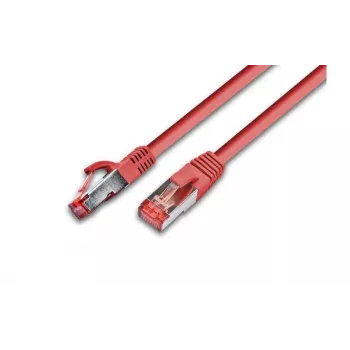 Wirewin Cat.5e F/UTP 15m netwerkkabel, rood PKW-STP-K5E 15.0 RT