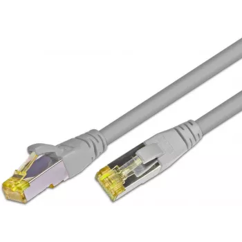 Wirewin PKW-PIMF-KAT6A netwerkkabel, grijs, 20 m, Cat6a S/FTP (S-STP) PKW-PIMF-KAT6A 20.0