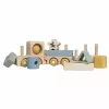 Baby's Only houten trein, 10+, Swirl