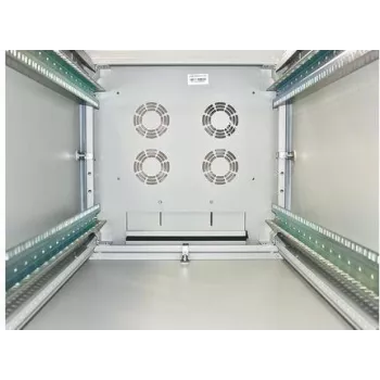 Wirewin CAB 600X1000X42U - stalen serverkast, 42U, 600x1000x2033 mm, 114 kg, CE