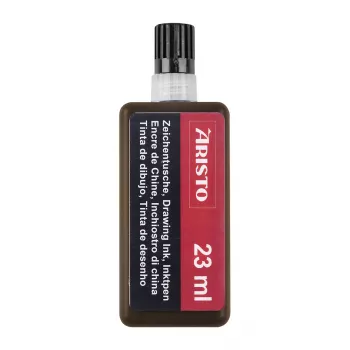 ARISTO tekentus bruin 23 ml, 1 fles (AR64814)