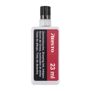 ARISTO tekentus wit 23 ml, 1 stuks (AR64818)