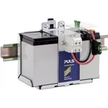PULS DIMENSION UZK12.071 UPS-batterijmodule 12 V/7 Ah, overbruggingstijd 6 min bij 1 A / 45 s bij 10 A