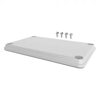 Eaton F3A-2K-M50/16-1 flensplaat IP55 isolatiemateriaal grijs EP-501502