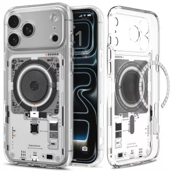 SPIGEN Ultra Hybrid MagSafe iPhone 17 Pro Max / 18 Pro Max Neo One hoes