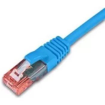 Wirewin PKW-UTP-KAT6 10.0 BL Cat6 U/UTP netwerkkabel, 10 m, blauw