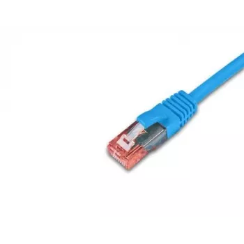 Wirewin PKW-UTP-KAT6 20.0 BL netwerkkabel 20 m Cat6 U/UTP blauw
