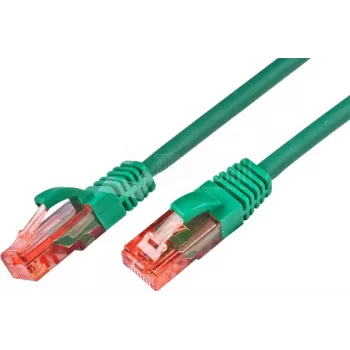 Wirewin PKW-UTP-KAT6 7.0 GN netwerkkabel 7 m Cat6 U/UTP groen