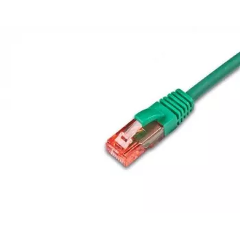 Wirewin PKW-UTP-KAT6 10.0 GN netwerkkabel 10 m Cat6 U/UTP (UTP) groen