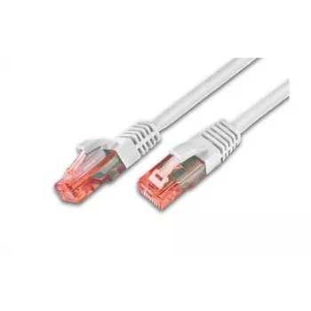 Wirewin PKW-UTP-KAT6 3.0 WS netwerkkabel 3 m Cat6 U/UTP (UTP) wit
