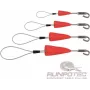 RUNPOTEC RUNP RUNPOFIX kabeltreklus set met haak en beschermkap, 4-delig (10159)