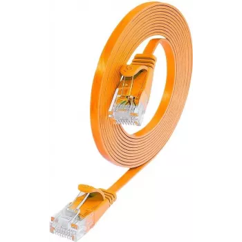 Wirewin Cat.6 Slim U/UTP patchkabel 2 m oranje (PKW-SLIM-KAT6 2.0 OR)