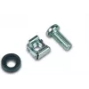 Wirewin BEF-SET M6 20 schroevenset, M6 schroefdraad, 20 stuks