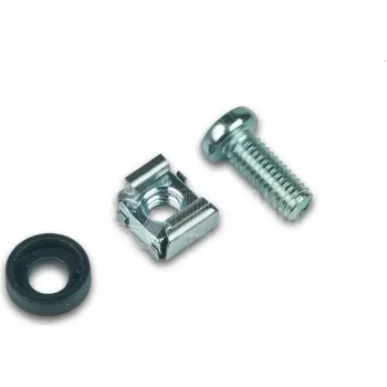Wirewin BEF-SET M6 20 schroevenset, M6 schroefdraad, 20 stuks