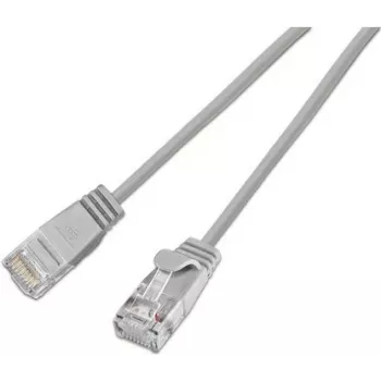 Wirewin Triotronik U/UTP Cat6-patchkabel 1m RJ45 stekker naar stekker Gigabit Ethernet (PKW-LIGHT-K6 1.0)