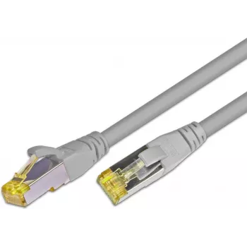 Wirewin PKW-PIMF-KAT6A 3.0 Cat6a S/FTP netwerkkabel, 3 m, grijs