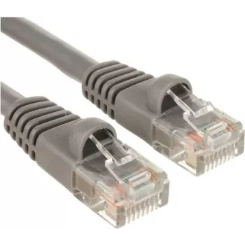 Wirewin SLIM UL6 10 GR - Cat.6 SLIM-Light-patchkabel, U/UTP, 10 m, grijs (PKW-LIGHT-K6 10.0)
