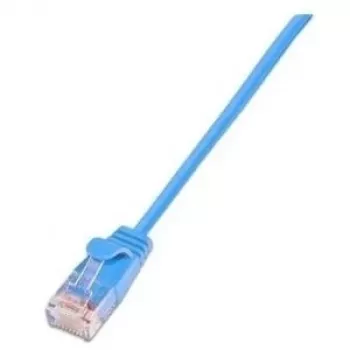 Wirewin Triotronik PKW-LIGHT-STP-K6 2.0 BL Cat6 afgeschermde patchkabel, 2 m, blauw