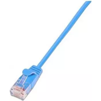 Wirewin SLIM SL6 20 BL - Cat.6 SLIM-Light kabel, U/FTP, 20 m, blauw PKW-LIGHT-STP-K6 20.0 BL