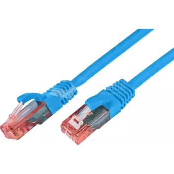 Wirewin PKW-UTP-KAT6 7.0 BL netwerkkabel 7 m Cat6 U/UTP blauw