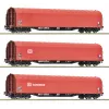 Roco 6600156 Pwgs 41 bagagewagen DC Deutsche Bundesbahn tijdperk III H0