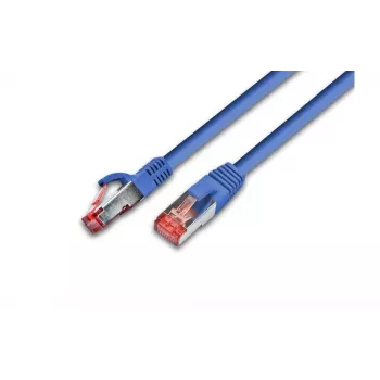 Wirewin PKW-PIMF-KAT6A 4.0 BL Cat6a S/FTP netwerkkabel, 4 m, blauw