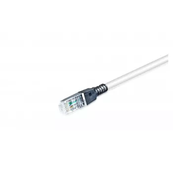 Wirewin PKW-SL-SFTP-KAT6A 7.0 SW netwerkkabel grijs 7 m Cat6a S/FTP (S-STP)
