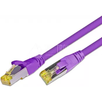 Wirewin PKW-PIMF-KAT6A 4.0 VI Cat6a S/FTP netwerkkabel, 4 m, violet