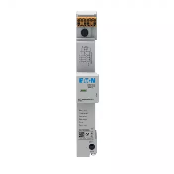 Eaton SPZT123-300/3+NPE-HS overspanningsbeveiliging voor 40mm verzamelrail, type 2+3, 3+NPE, 300V AC 501044