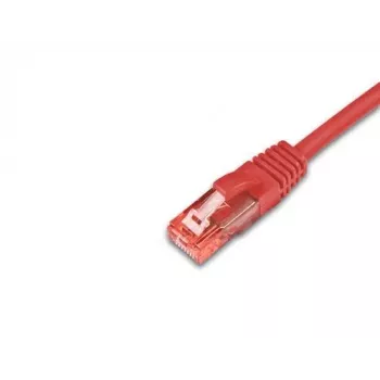 Wirewin PKW-UTP-KAT6 25.0 RT netwerkkabel 25 m Cat6 U/UTP rood