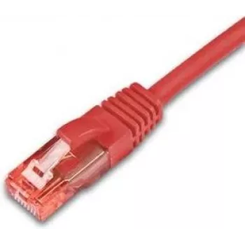 Wirewin PKW-UTP-KAT6 25.0 RT netwerkkabel 25 m Cat6 U/UTP rood