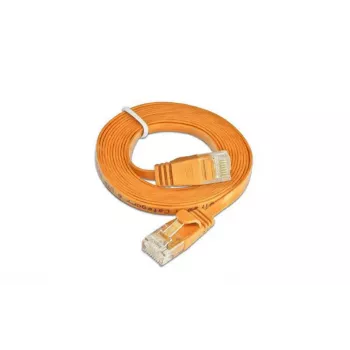 Wirewin SLIM U6 20 OR - Cat.6 Slim patchkabel, U/UTP, 20 m, oranje PKW-SLIM-KAT6 20.0 OR