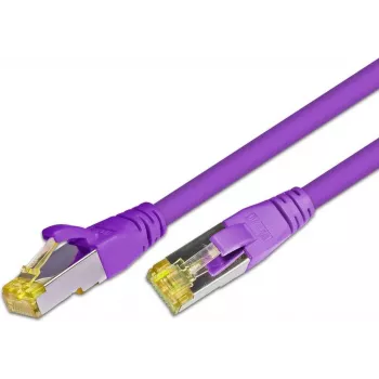 Wirewin PKW-PIMF-KAT6A netwerkkabel violet 50 m Cat6a S/FTP (S-STP) PKW-PIMF-KAT6 50.0 VT