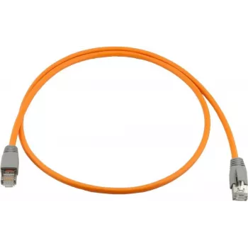 Wirewin Industrial CAT6A S/FTP patchkabel, PUR-mantel, anti-UV, oranje, 3,0 m PKW-I0-SF-K6A-PUR 3.0 OR