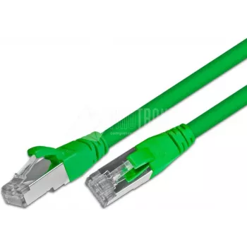 Wirewin Cat.5e F/UTP 4m netwerkkabel, groen (PKW-STP-K5E 4.0 GN)