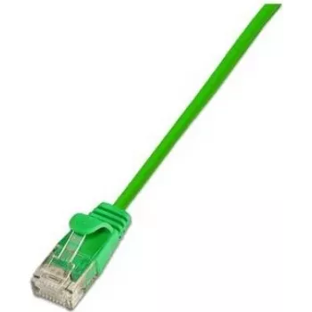 Wirewin SLIM SL6 20 GN - Cat.6 U/FTP Slim-Light patchkabel, 20 m, groen PKW-LIGHT-STP-K6 20.0 GN