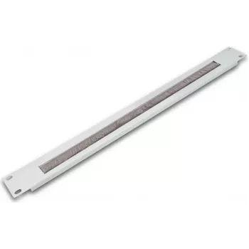 Wirewin 19 inch 1U kabelmanagementpaneel met borstelstrip (KDP 1U MB)