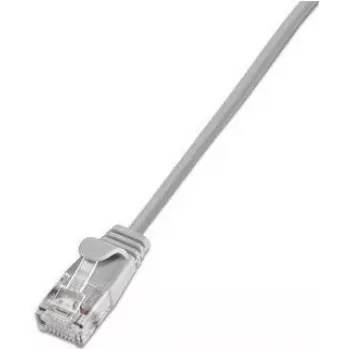Wirewin Triotronik PKW-LIGHT-STP-K6 1.5 Cat6 afgeschermde patchkabel, RJ-45 stekker naar stekker, 1,5 m, zwart