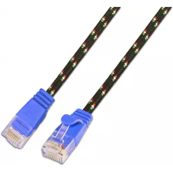 Wirewin SLIM Tough UTP netwerkkabel blauw 5 m Cat6 U/UTP (UTP) (PKW-TOUGH-K6 5.0 BL)