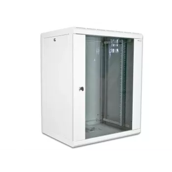Wirewin WCAB 600X450X12U rack 12U vrijstaande behuizing grijs
