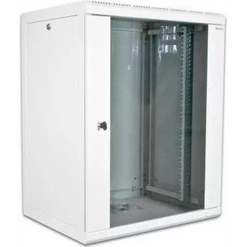 Wirewin WCAB 600X450X12U rack 12U vrijstaande behuizing grijs