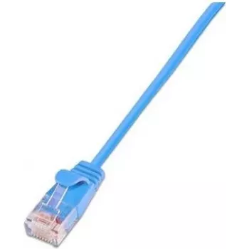 Wirewin SLIM UL6 7,5 m blauwe Cat.6 Slim-Light patchkabel U/UTP PKW-LIGHT-K6 7.5 BL