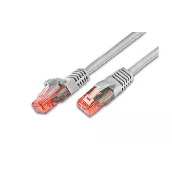 Wirewin PKW-UTP-KAT6 0,25 Cat6 U/UTP netwerkkabel, 0,25 m, grijs