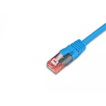 Wirewin PKW-UTP-KAT6 5.0 BL netwerkkabel 5 m Cat6 U/UTP blauw