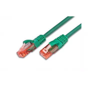 Wirewin PKW-UTP-KAT6 25.0 GN netwerkkabel 25 m Cat6 U/UTP (UTP) groen