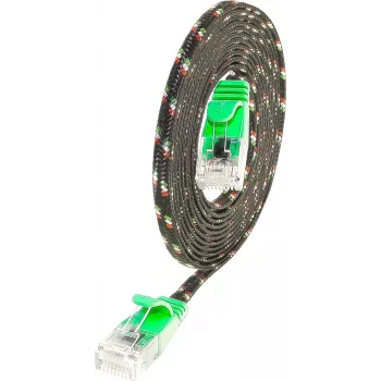 Wirewin SLIM Tough UTP netwerkkabel groen 0,25 m Cat6 U/UTP (PKW-TOUGH-K6 0.25 GN)