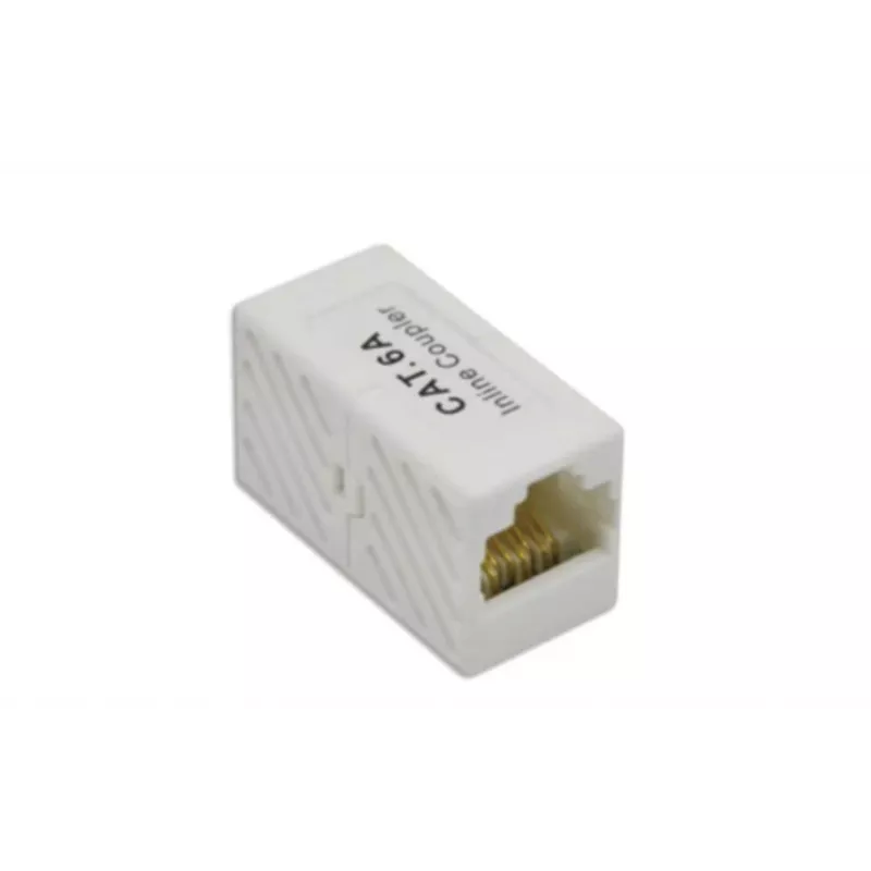 Wirewin WKUP KAT6A UTP RJ45 keystone jack, wit