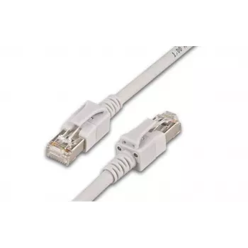 Wirewin S/FTP Cat.6a 3m netwerkkabel grijs Cat6a S/FTP (S-STP) (PKL-PIMF-KAT6A 3.0)