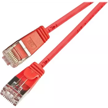 Wirewin SLIM SL6 7,5 m Red Cat.6 U/FTP Slim-Light-patchkabel (PKW-LIGHT-STP-K6 7.5 RT)